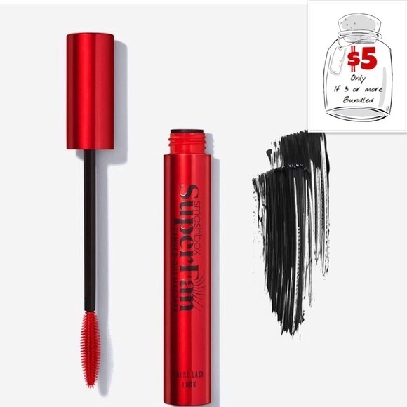 Smashbox Other - New SMASHBOX Superfan Fanned Out Mascara